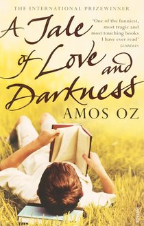 A Tale of Love and Darkness voorzijde