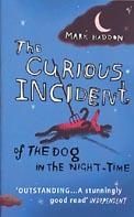 The Curious Incident of the Dog in the Night-time voorzijde