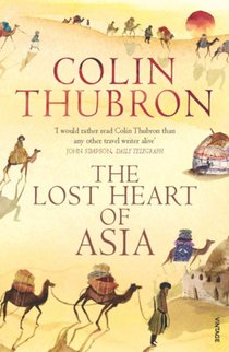 The Lost Heart of Asia voorzijde