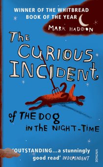 The Curious Incident of the Dog in the Night-time voorzijde