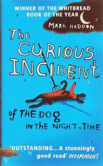 Curious Incident of the Dog in the Night-Time, The voorzijde