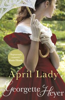 April Lady voorzijde