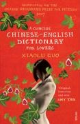 A Concise Chinese-English Dictionary for Lovers voorzijde