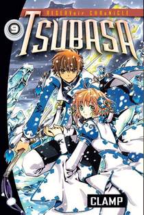 Tsubasa volume 9