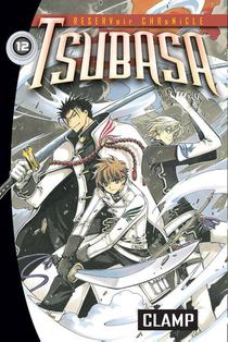 Tsubasa volume 12