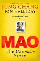 Mao: The Unknown Story voorzijde