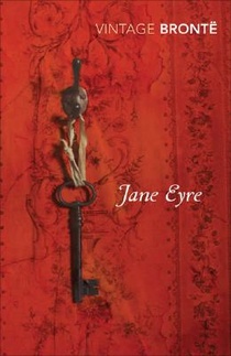 Jane Eyre voorzijde