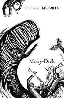 Moby-Dick voorzijde