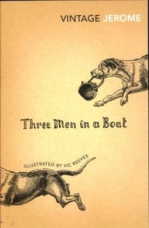 Three Men in a Boat