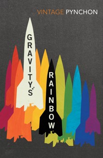 Gravity's Rainbow voorzijde