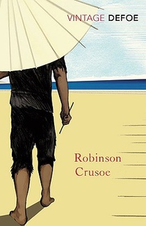 Robinson Crusoe voorzijde