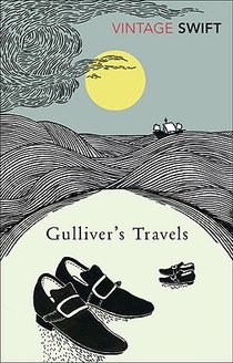 Gulliver's Travels voorzijde