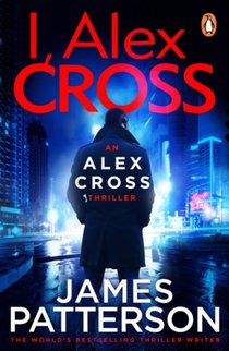 I, Alex Cross voorzijde