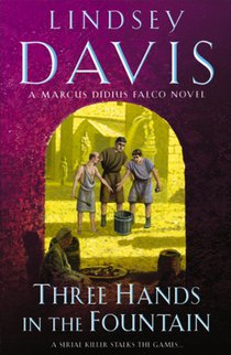 Three Hands In The Fountain