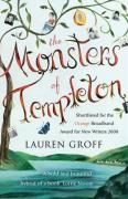 The Monsters of Templeton voorzijde