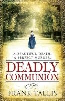 Deadly Communion voorzijde