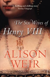 The Six Wives of Henry VIII voorzijde