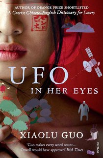 UFO in Her Eyes