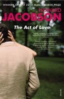 The Act of Love voorzijde