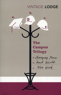 The Campus Trilogy voorzijde