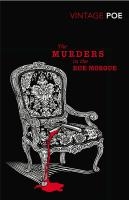 The Murders in the Rue Morgue voorzijde