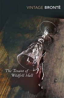 The Tenant of Wildfell Hall voorzijde