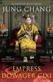 Empress Dowager Cixi voorzijde