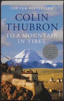 To a Mountain in Tibet