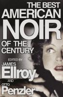 The Best American Noir of the Century voorzijde