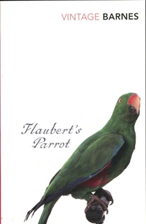 Flaubert's Parrot voorzijde