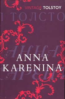 Anna Karenina voorzijde