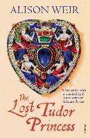 The Lost Tudor Princess voorzijde