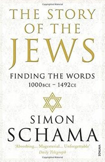 The Story of the Jews voorzijde