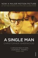 A Single Man voorzijde