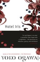 Hotel Iris voorzijde