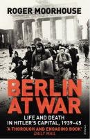 Berlin at War voorzijde