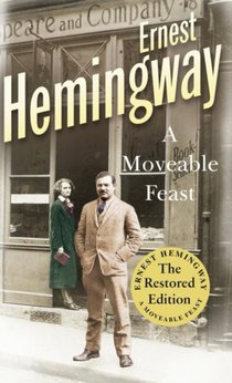 A Moveable Feast voorzijde