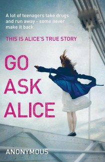 Go Ask Alice voorzijde