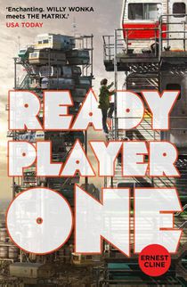 Ready Player One voorzijde