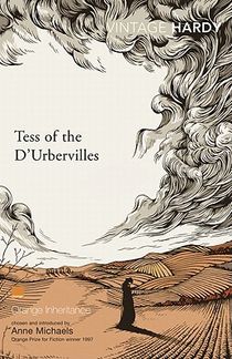 Tess of the D'Urbervilles voorzijde