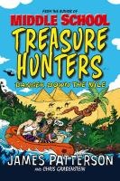 Treasure Hunters: Danger Down the Nile voorzijde