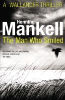 The Man Who Smiled voorzijde