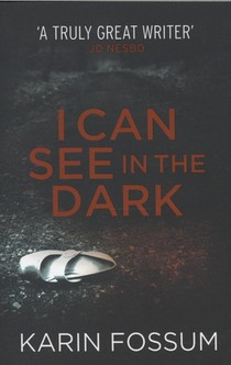 I Can See in the Dark voorzijde