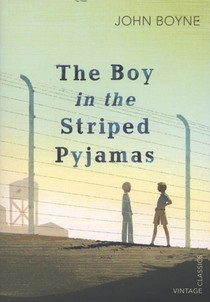 The Boy in the Striped Pyjamas voorzijde