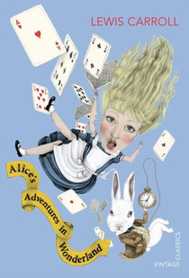 Alice's Adventures in Wonderland voorzijde