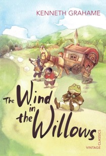 The Wind in the Willows voorzijde