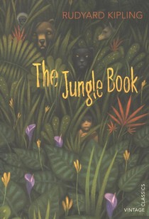 The Jungle Book voorzijde