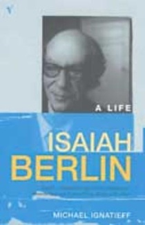 Isaiah Berlin voorzijde