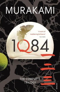 1Q84 voorzijde