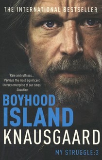 Boyhood Island voorzijde